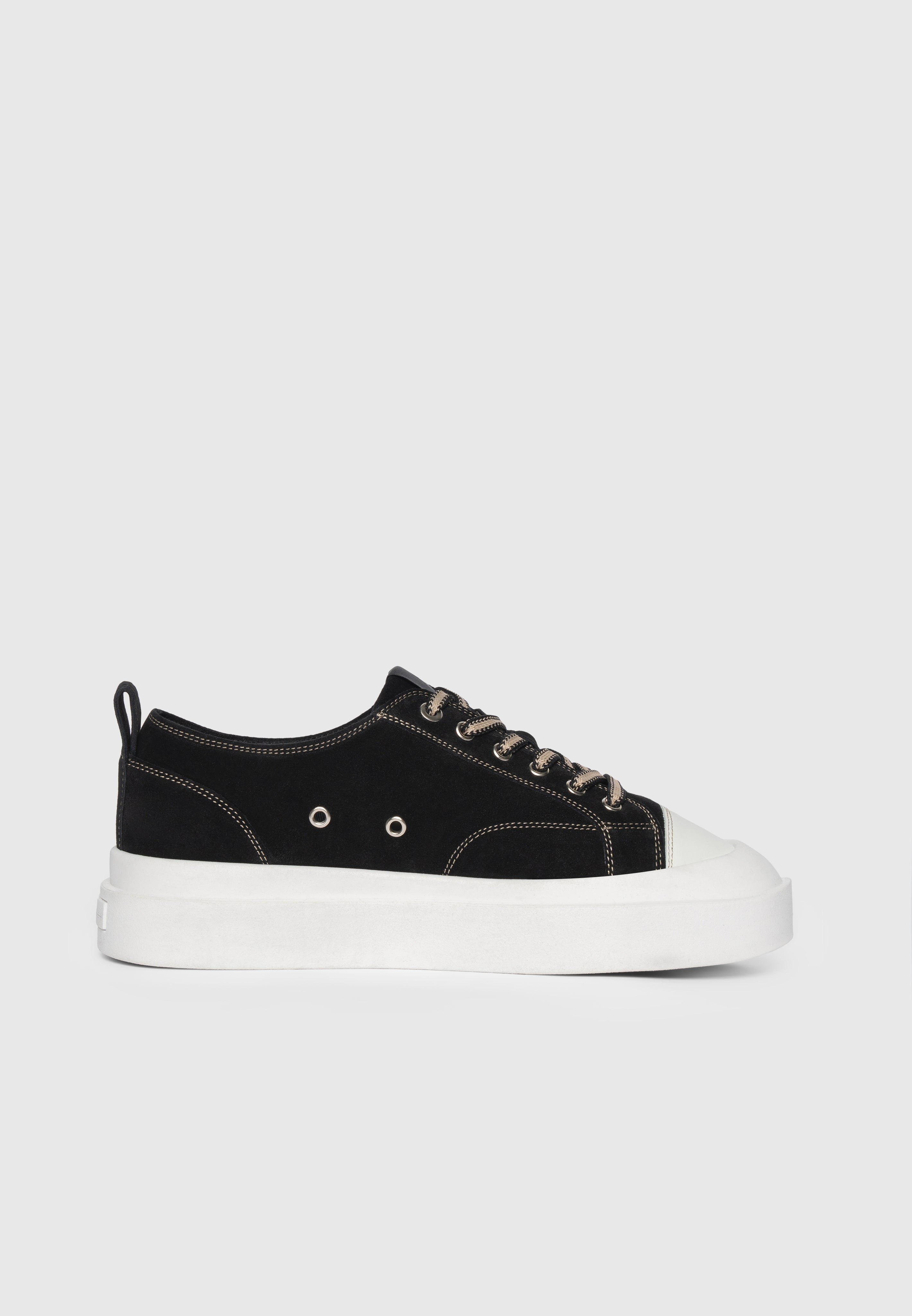 mens-vienna-suede-contrast-stitch-sneaker-black
