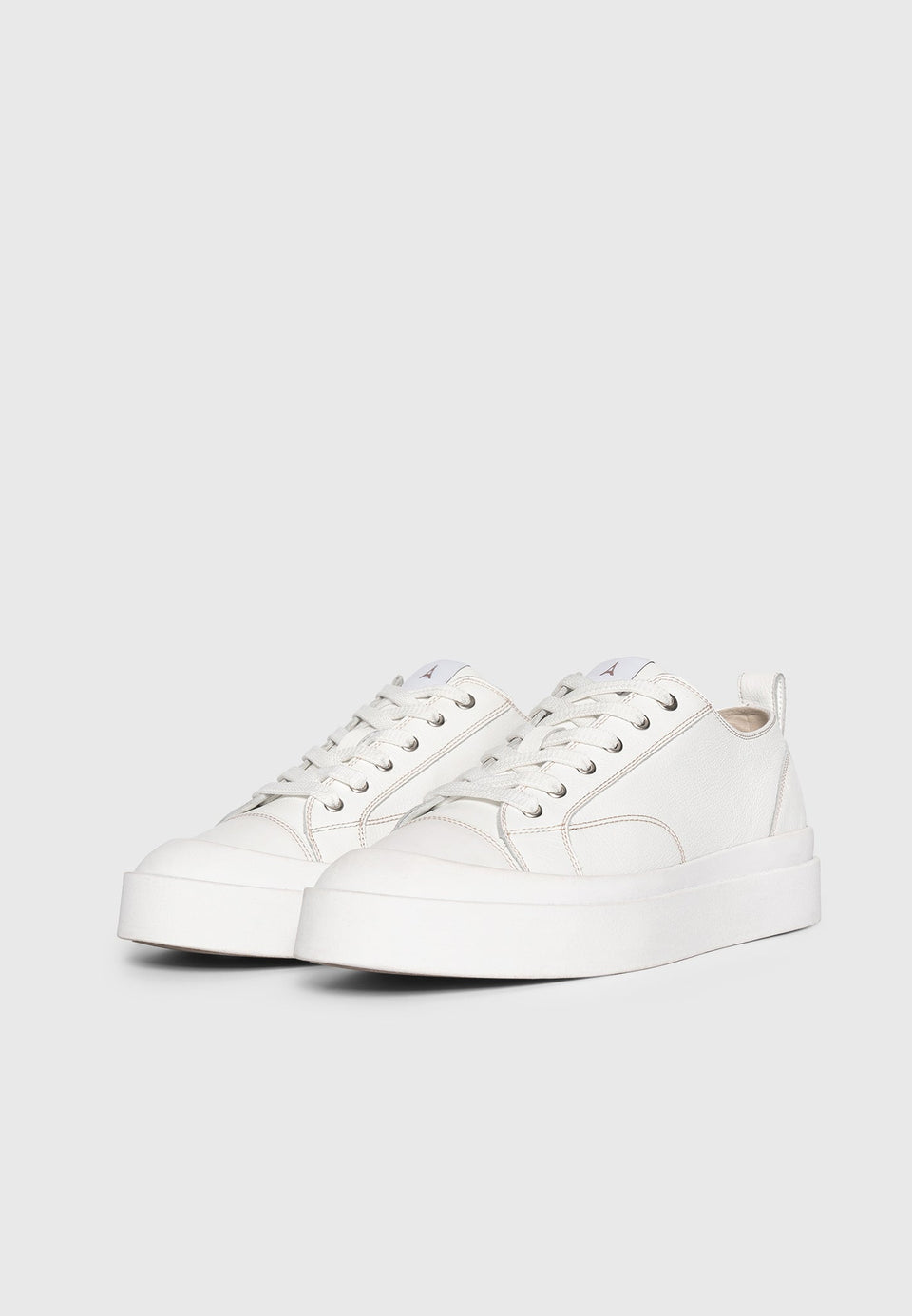 mens-vienna-leather-contrast-stitch-sneakers-white