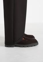 Amalfi - Fishermans Sandals - Brown