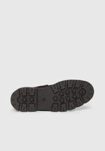 Amalfi - Fishermans Sandals - Brown
