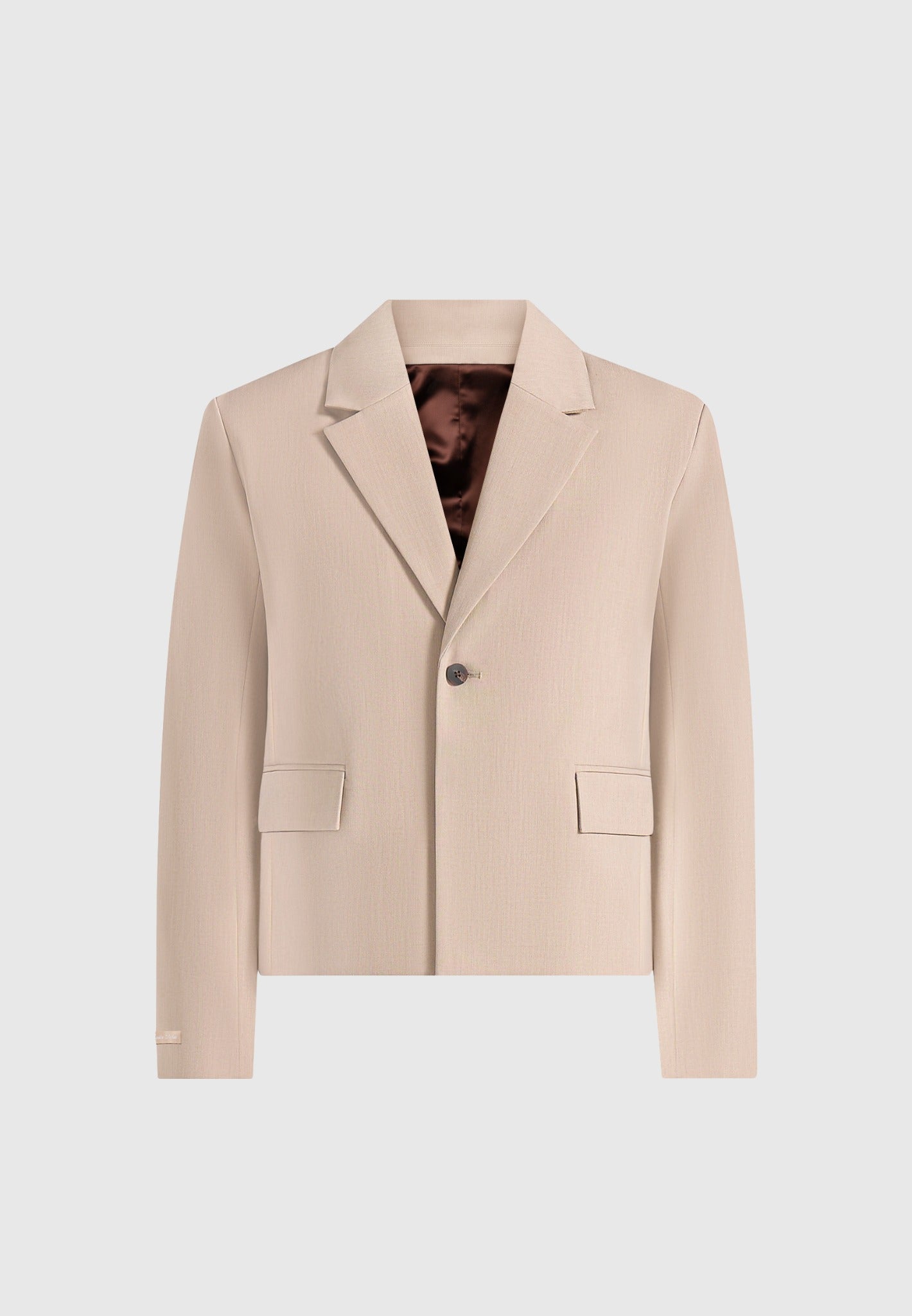 silas-tailored-cropped-blazer-beige