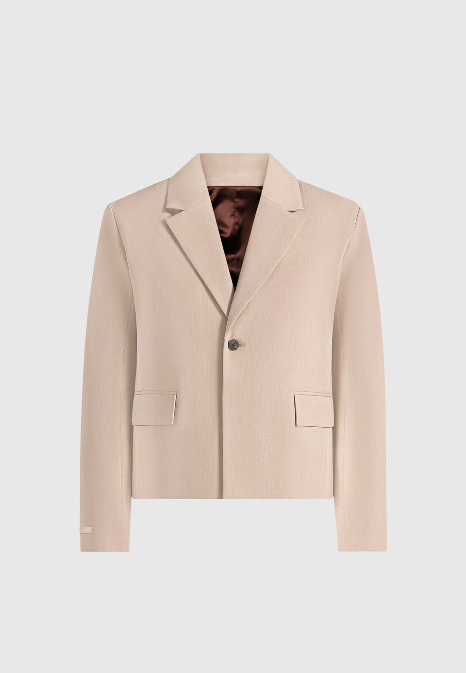 silas-tailored-cropped-blazer-beige