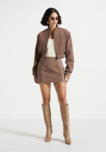 cleo-suede-a-line-mini-skirt-taupe