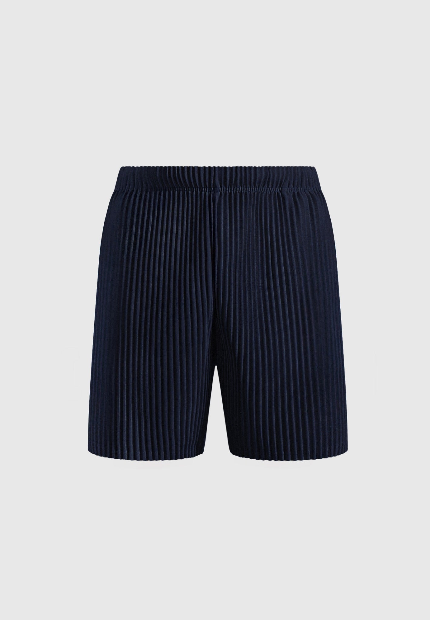 drew-pleated-shorts-navy