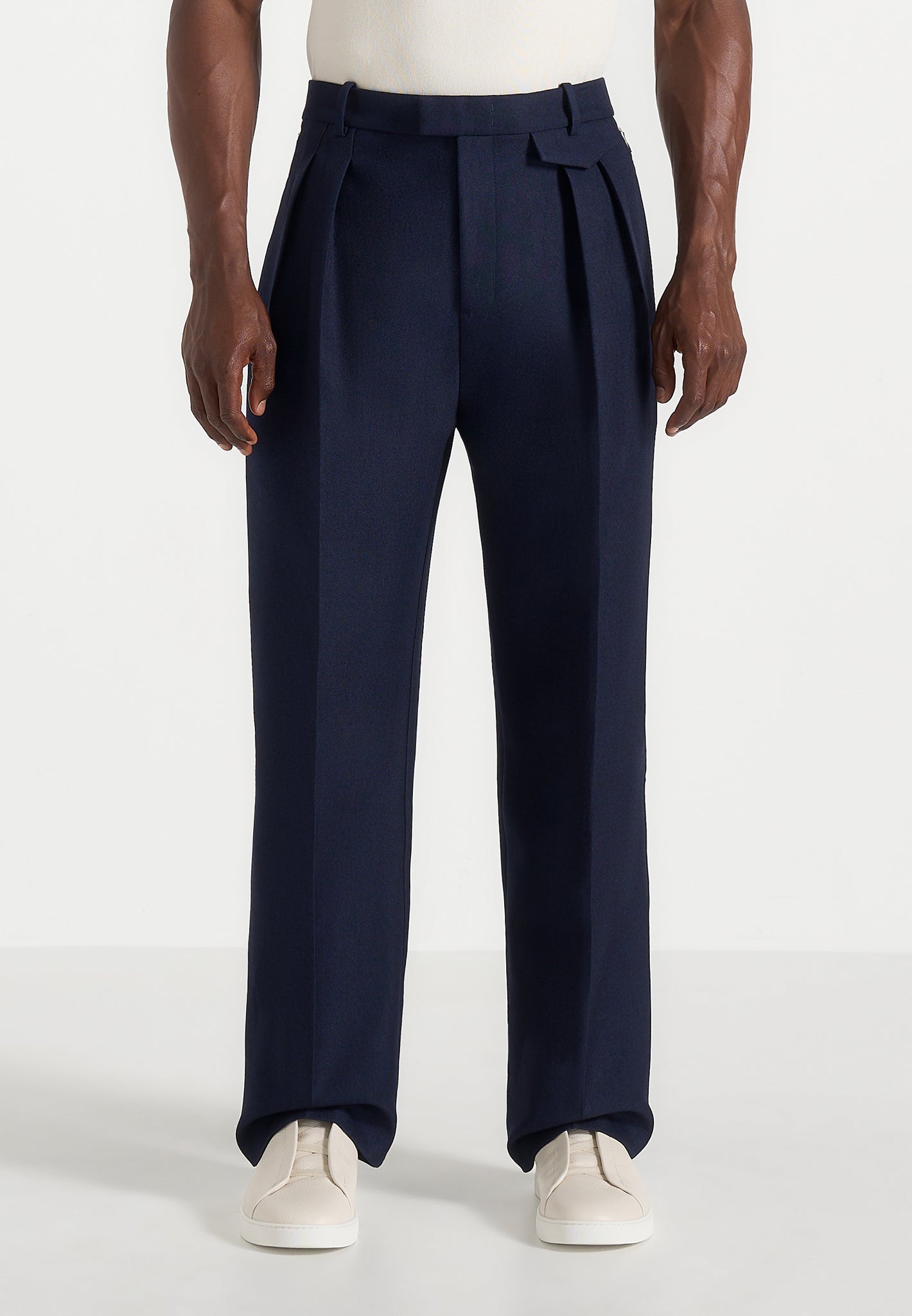 pierre-twin-pleat-tailored-trousers-navy