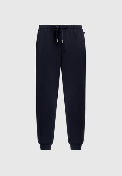 dion-neoprene-minimal-tapered-fit-cuffed-joggers-navy