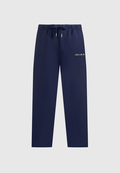 js003-unisex-signature-wide-leg-joggers-navy