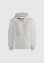 Gustave - Signature Regular Fit Hoodie - Marl Grey