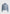 Damien - Boucle Denim Jacket With Back Pleat - Blue