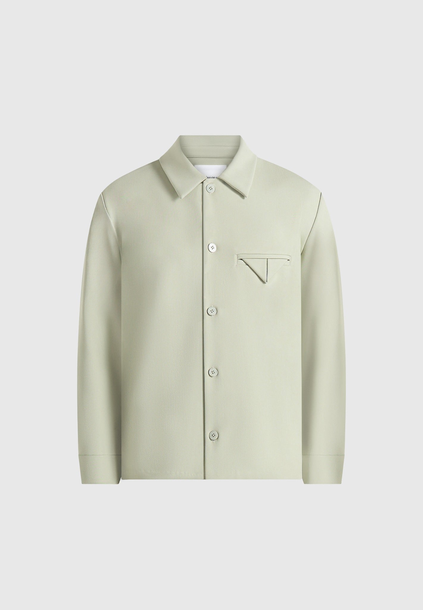 leo-hatched-tailored-overshirt-sage