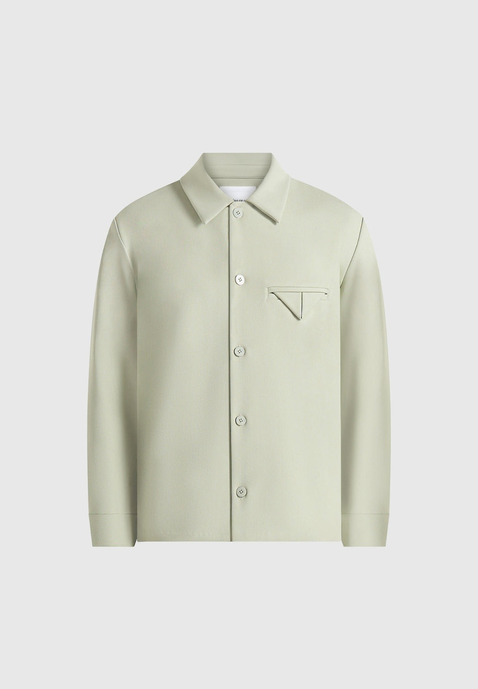 leo-hatched-tailored-overshirt-sage