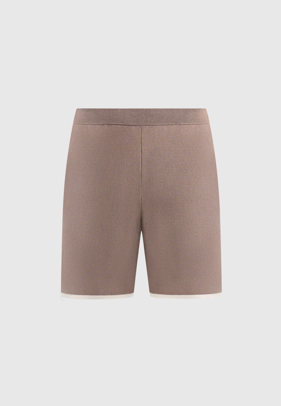 regis-contrast-detail-knit-shorts-mushroom