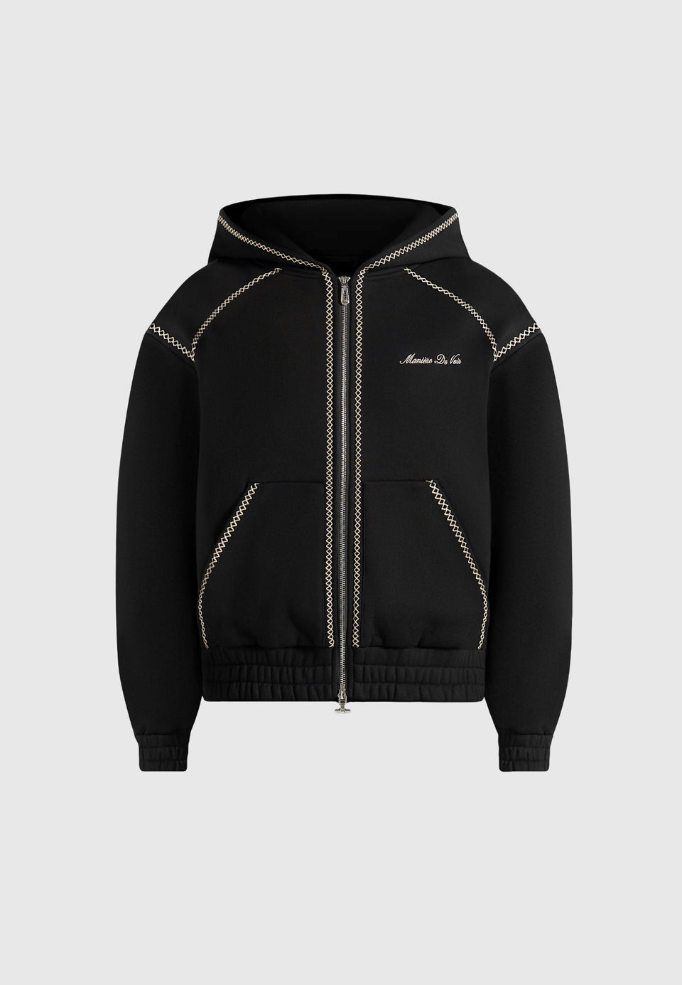 ollie-unisex-whipstitch-raglan-effect-zip-hoodie-black