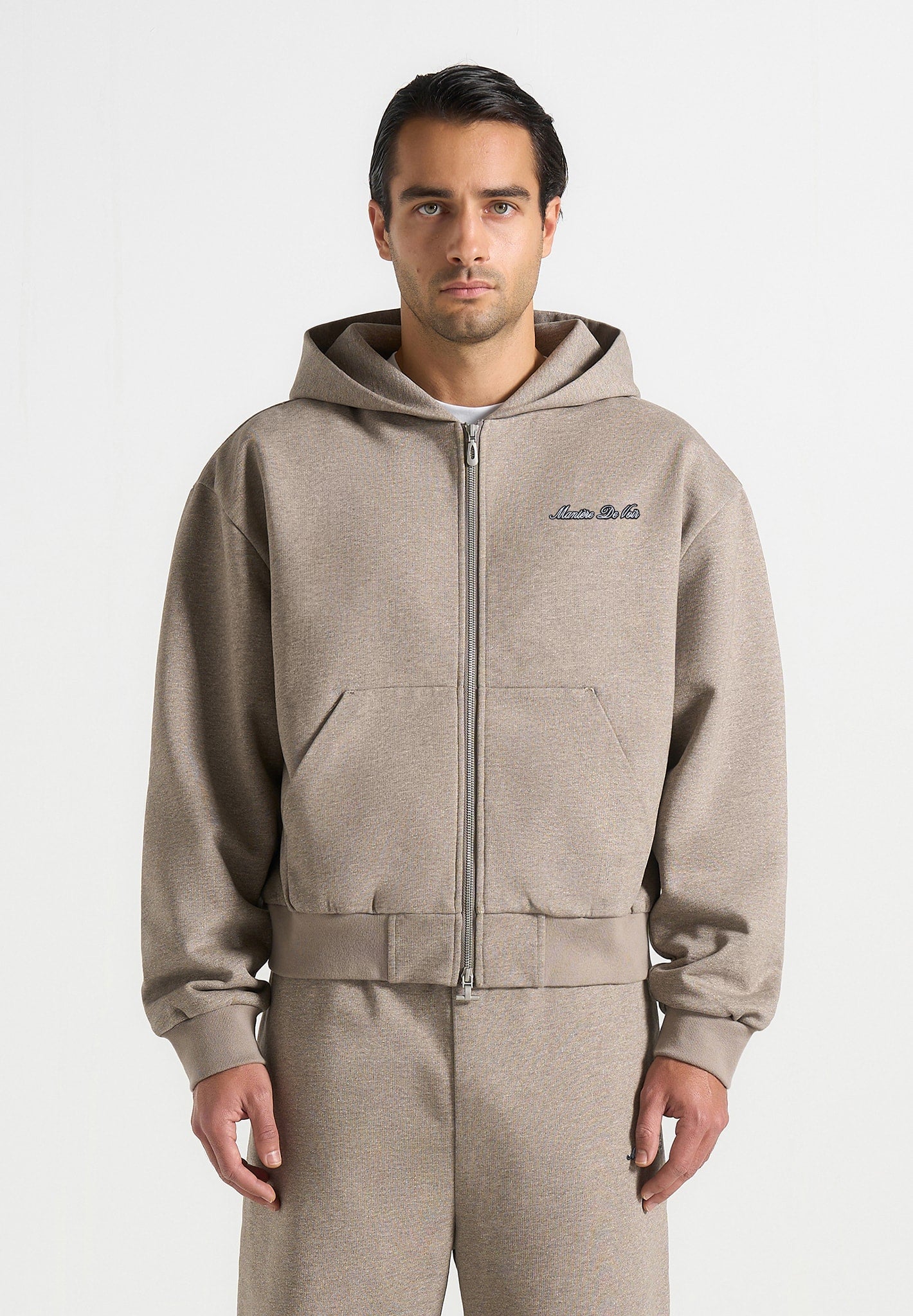 js002-unisex-signature-relaxed-fit-zip-hoodie-taupe