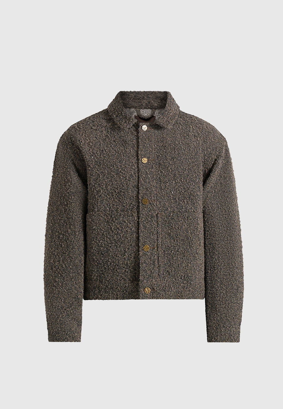 damien-boucle-denim-jacket-with-back-pleat-brown