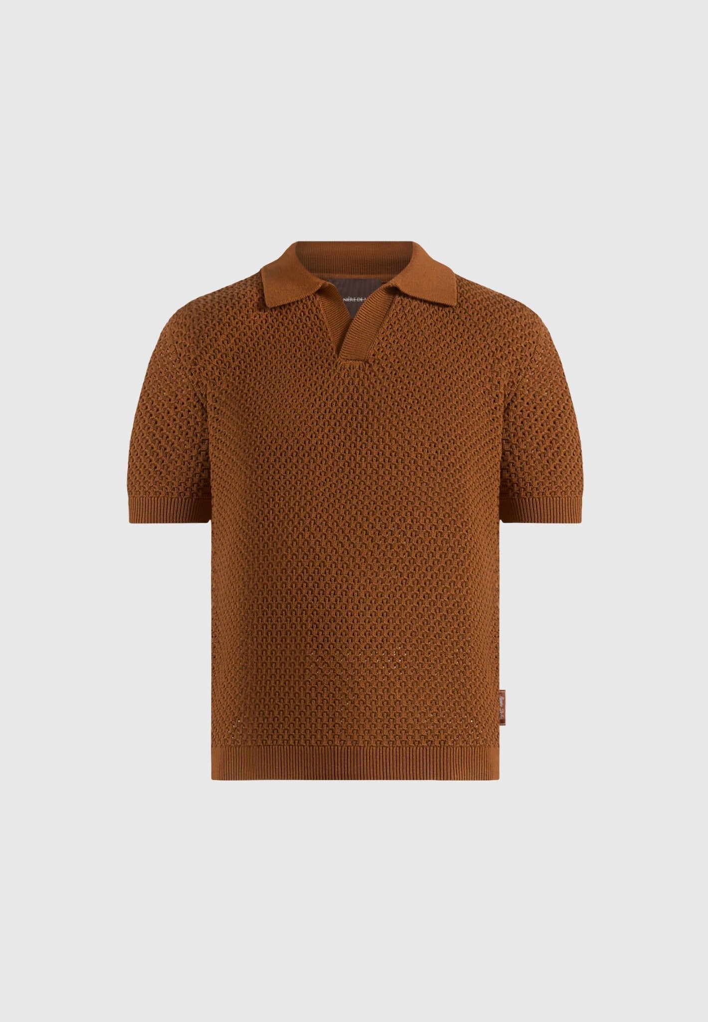 conrad-open-knit-polo-shirt-fawn