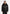 Dario - Satin Cropped Hooded Jacket - Black