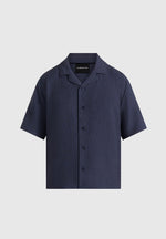 harley-unisex-textured-revere-shirt-navy