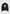 Mona Lisa - Wool Blend Varsity Jacket - Black