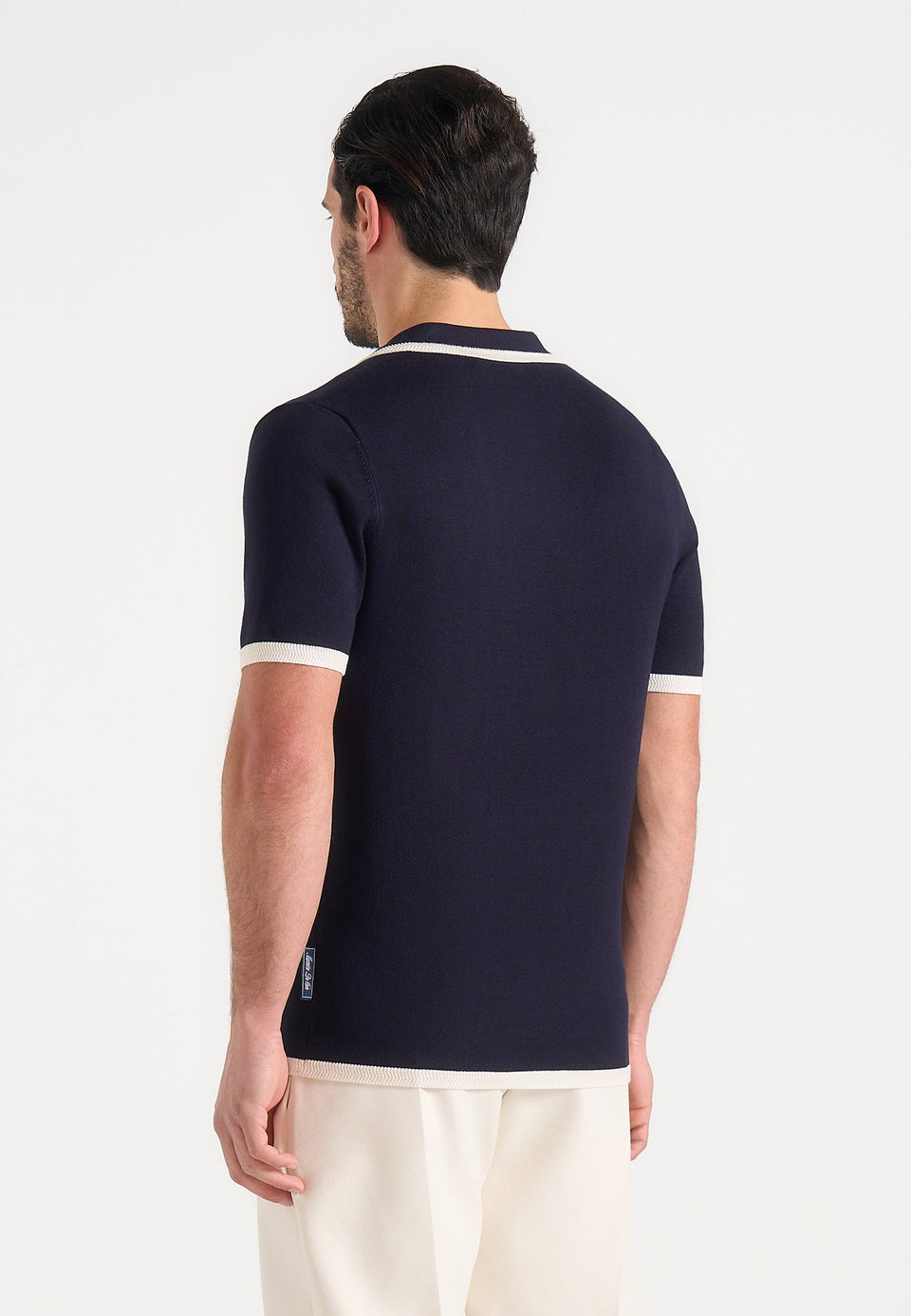 lambert-contrast-detail-knit-polo-shirt-navy