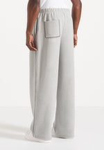 morgan-unisex-whipstitch-regular-joggers-light-grey