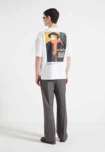 Art Nouveau - T-Shirt - White