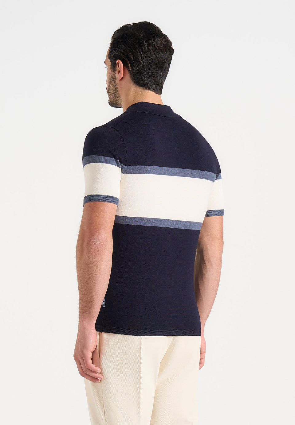 enzo-colour-block-polo-top-navy-1