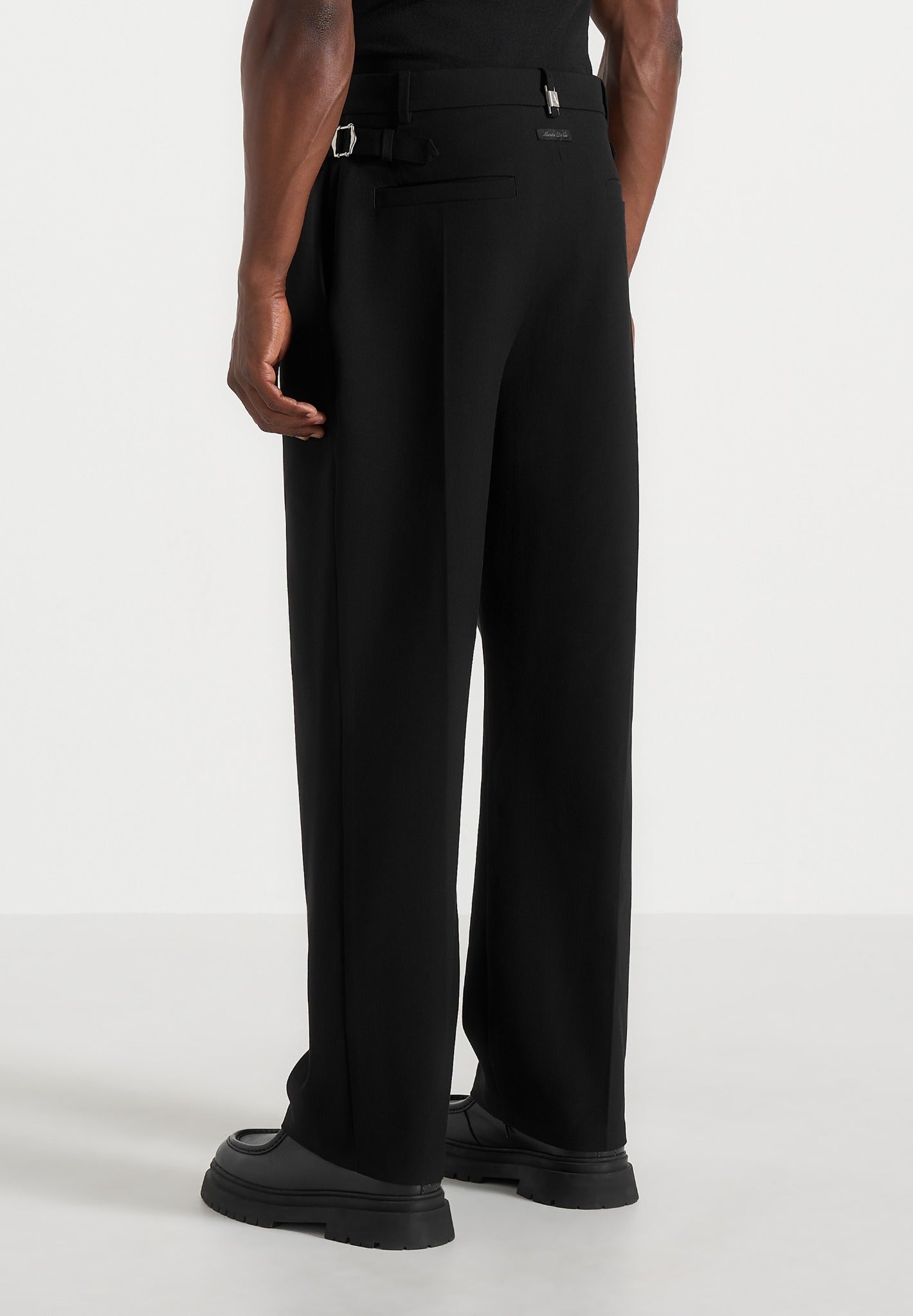 pierre-twin-pleat-tailored-trousers-black