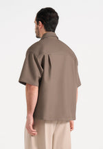 brook-unisex-signature-twill-boxy-shirt-olive