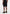 SH001 - Unisex Cotton Shorts - Black