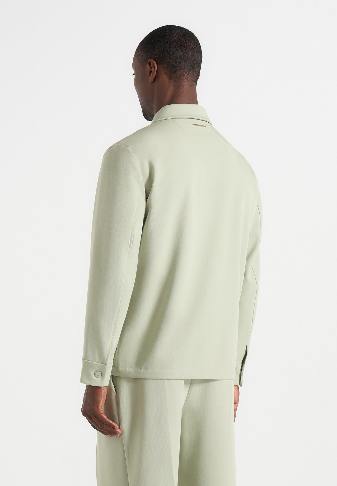 leo-hatched-tailored-overshirt-sage
