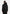 Ollie - Unisex Whipstitch Raglan Effect Zip Hoodie - Black