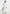 Pierre - Twin Pleat Linen Pants - White