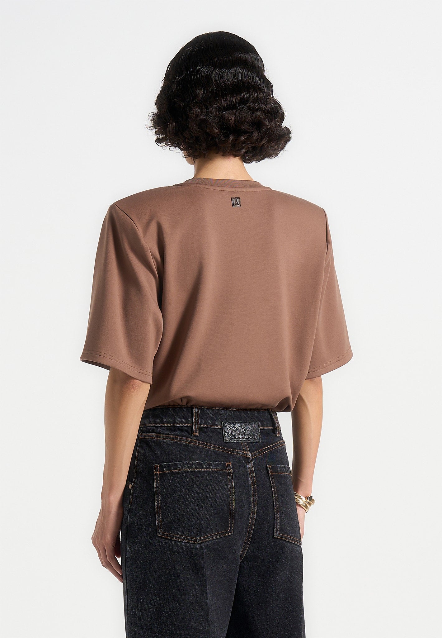 bs002-wide-shoulder-bodysuit-t-shirt-brown