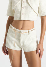 elina-tweed-mini-shorts-cream