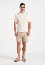 marin-tailored-pleated-shorts-beige