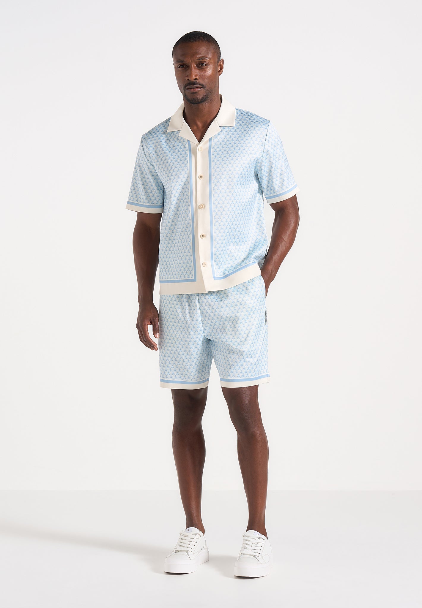 Men's Short Sets | Manire De Voir USA Men's Short Sets | Manire De Voir USA