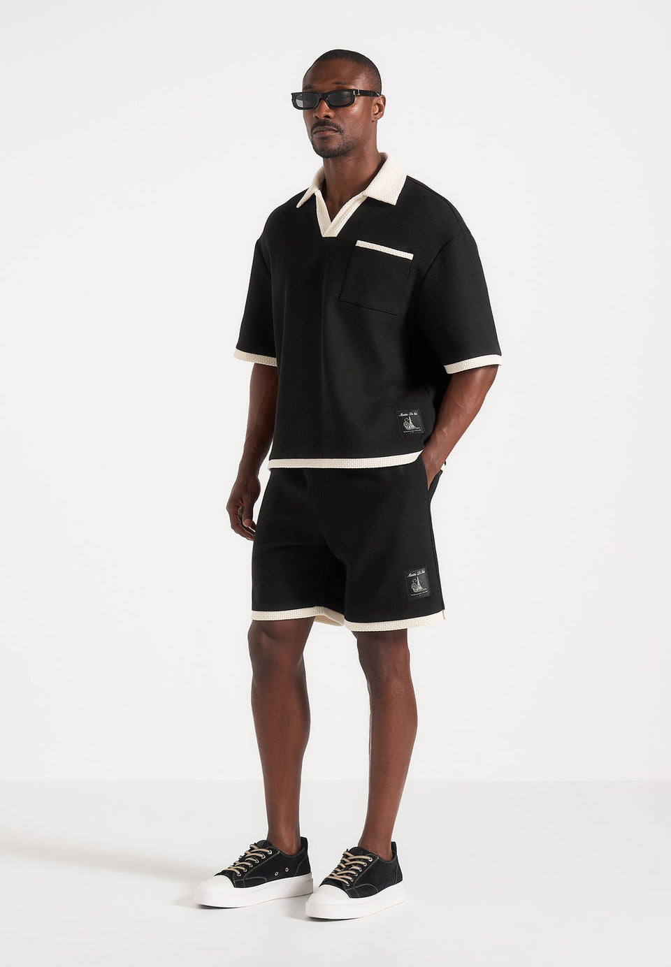 reuben-crochet-detail-shorts-black-1
