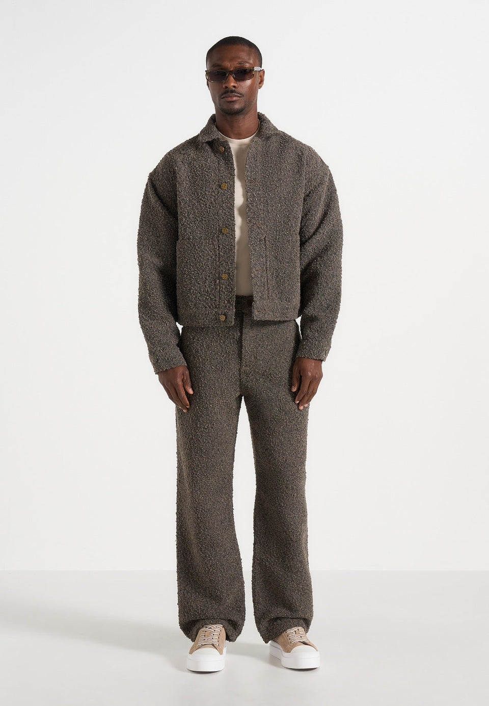 damien-boucle-denim-jacket-with-back-pleat-brown
