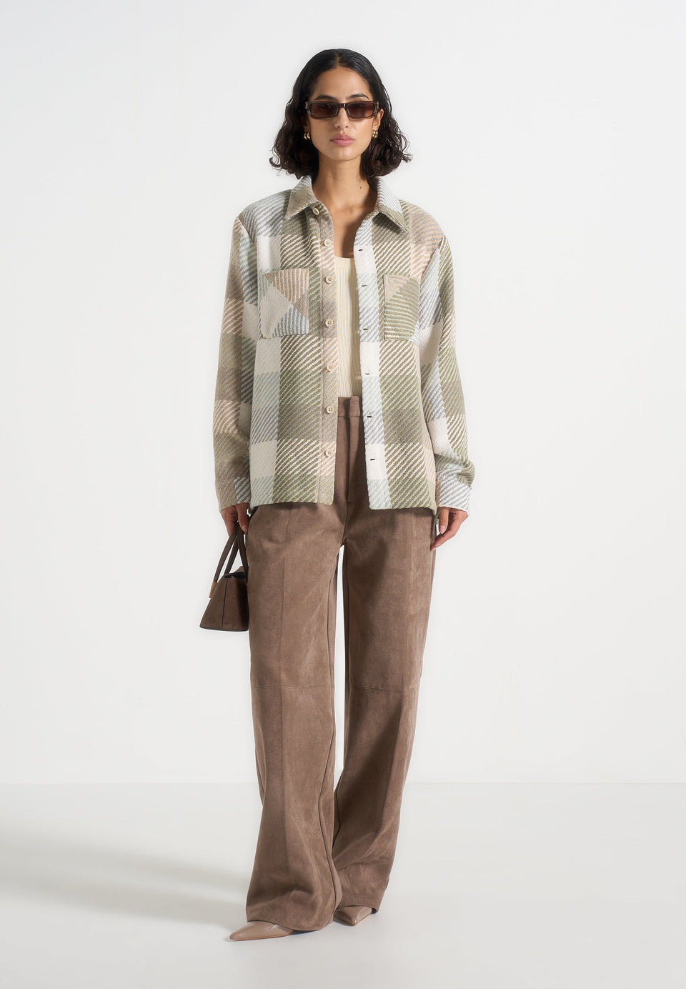 rune-unisex-check-overshirt-sage
