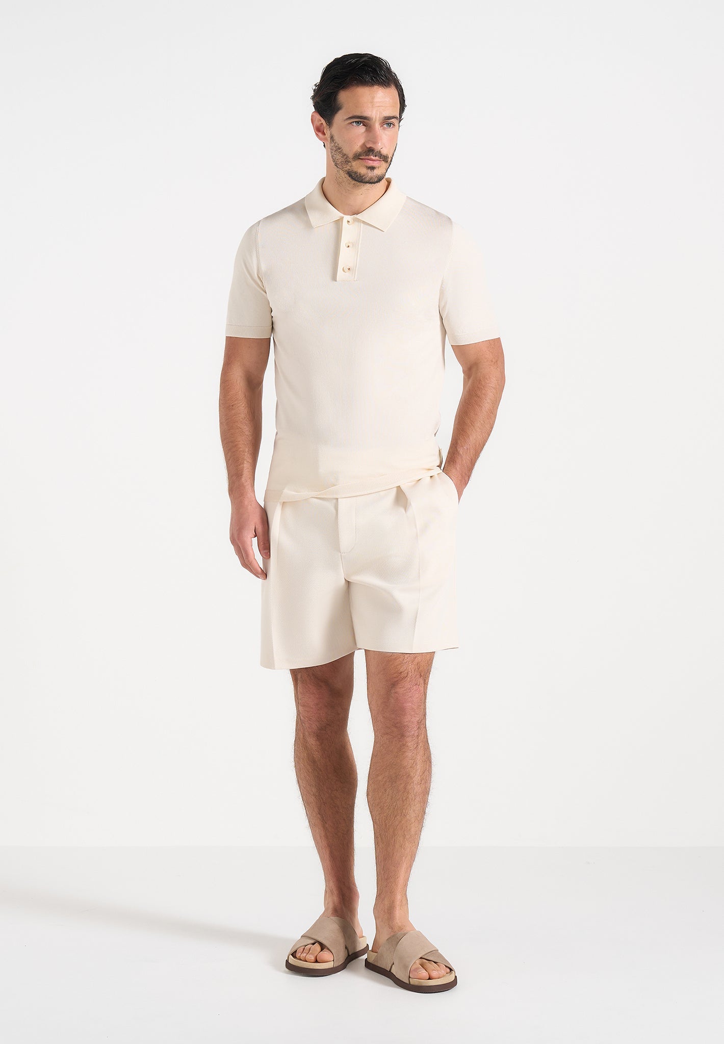 Men's Formal Shorts | Manire De Voir USA