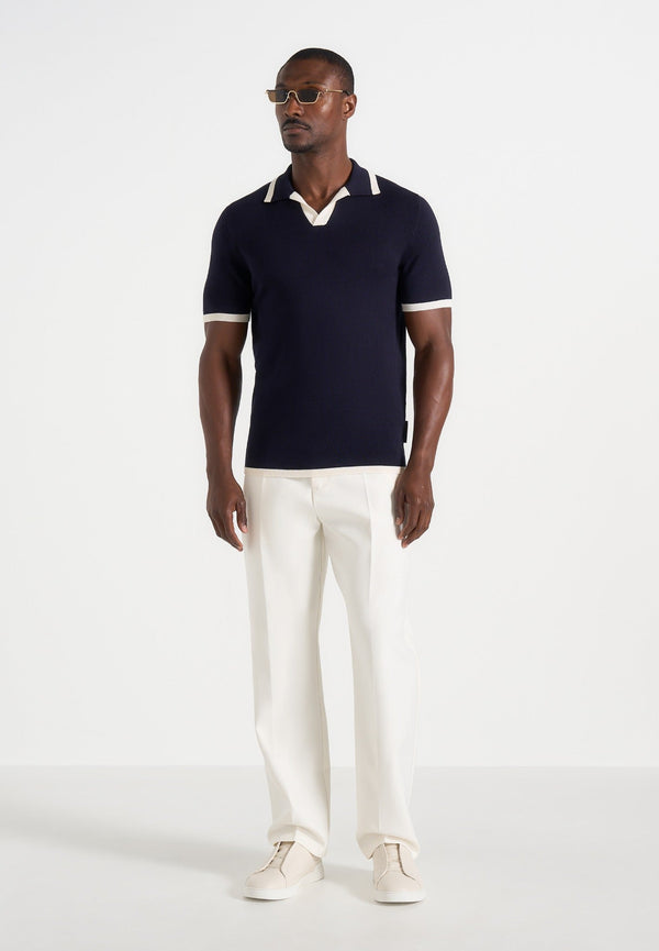 Joseph - Regular Fit Tailored Pants - Off White