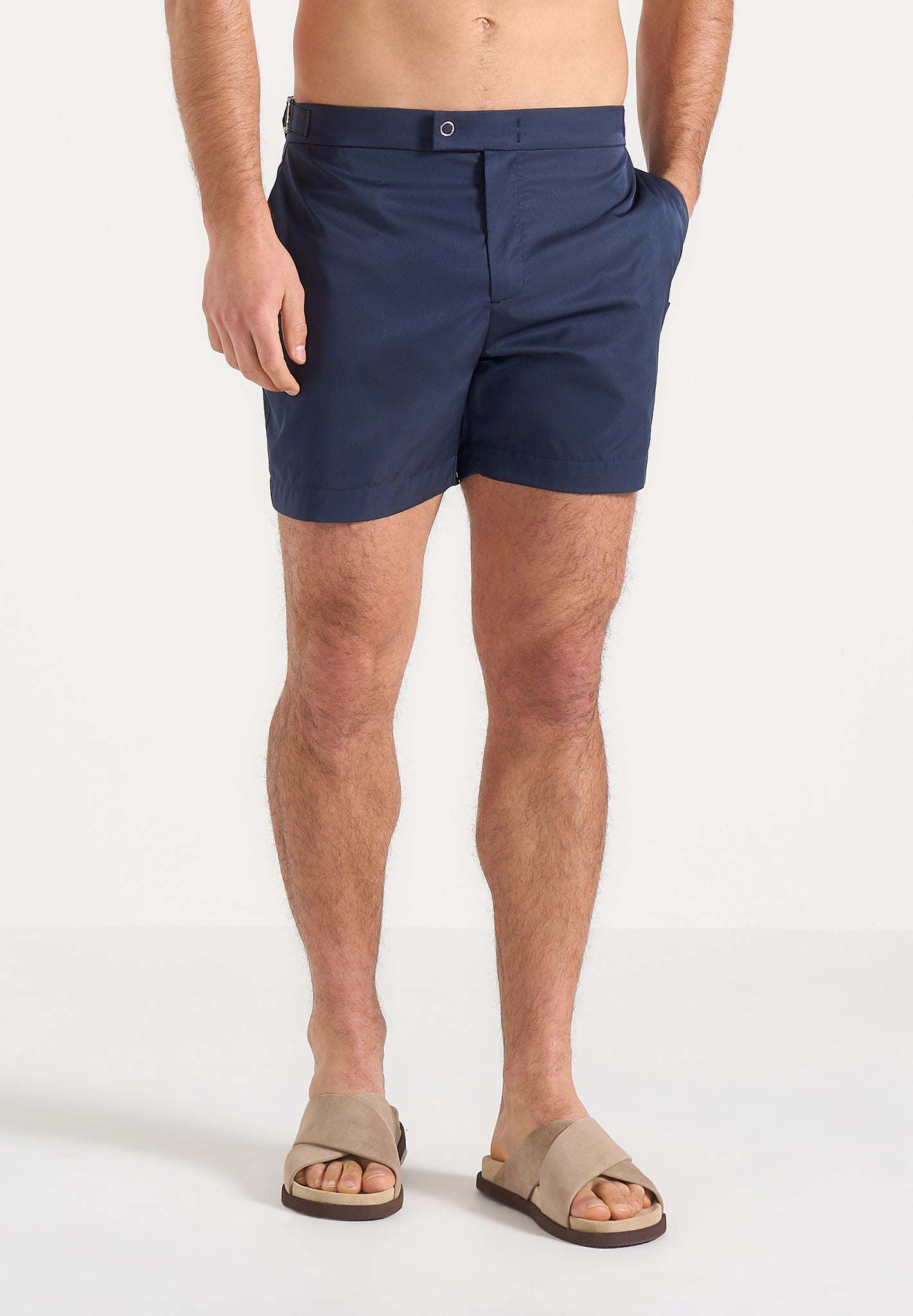 brian-polished-nylon-swim-shorts-navy