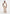 Loic - Wide Leg Tailored Pants With Belt - Beige