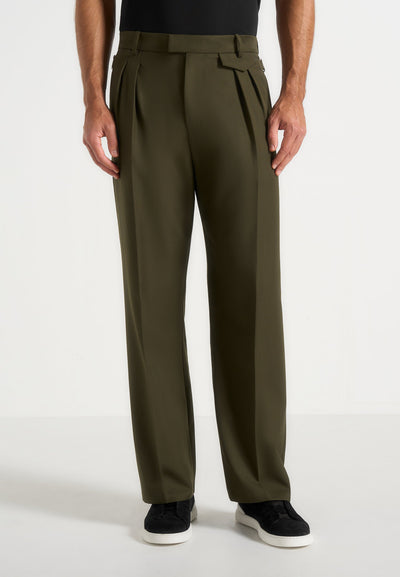 pierre-relaxed-fit-pleated-tailored-trousers-olive