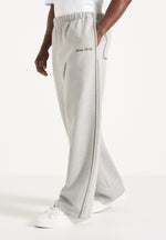 morgan-unisex-whipstitch-regular-joggers-light-grey