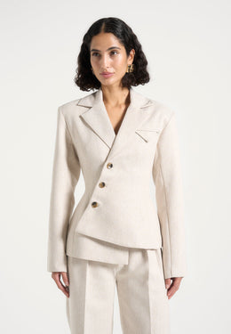 thalia-tailored-asymmetric-double-breasted-blazer-light-beige
