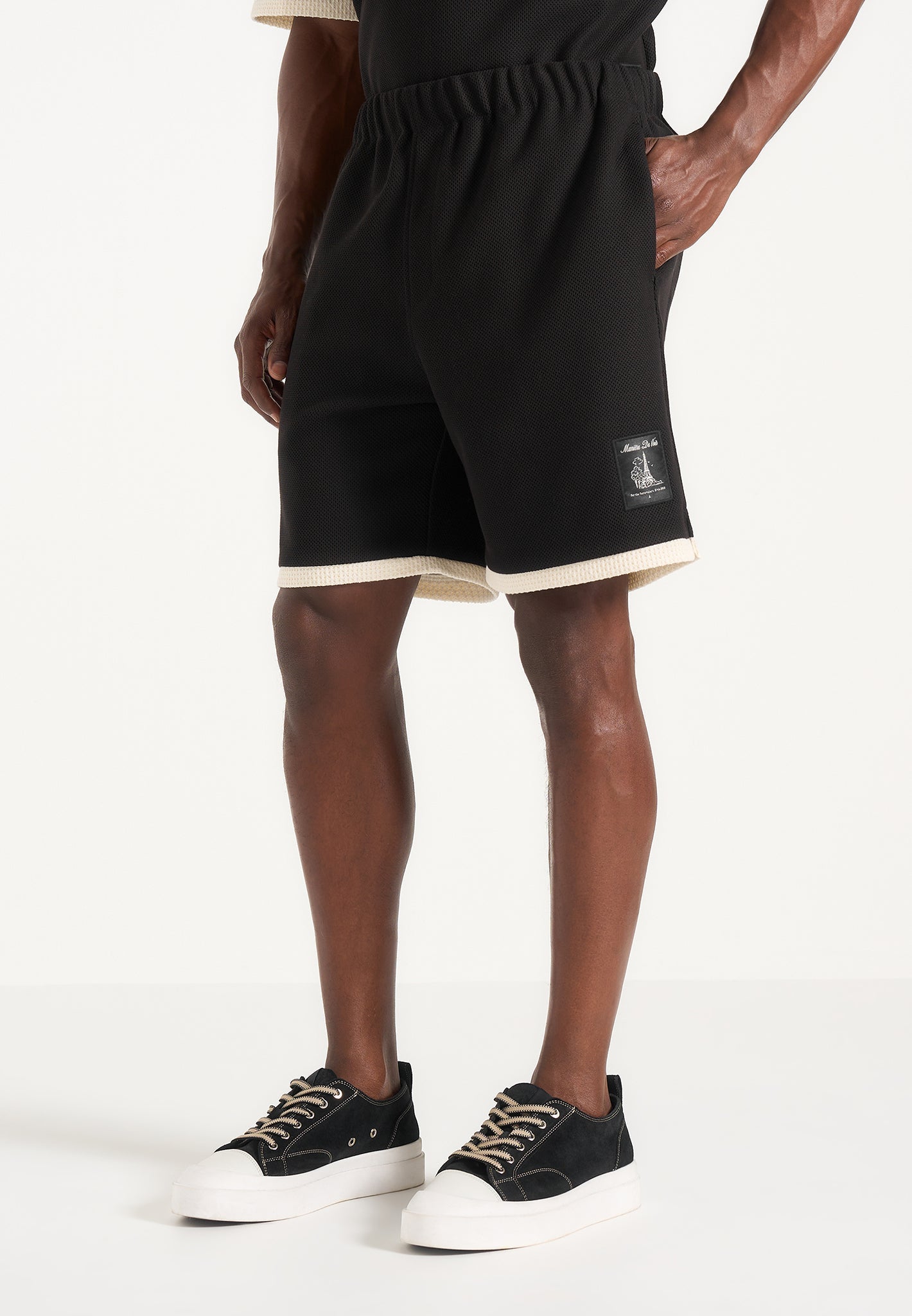reuben-crochet-detail-shorts-black-1