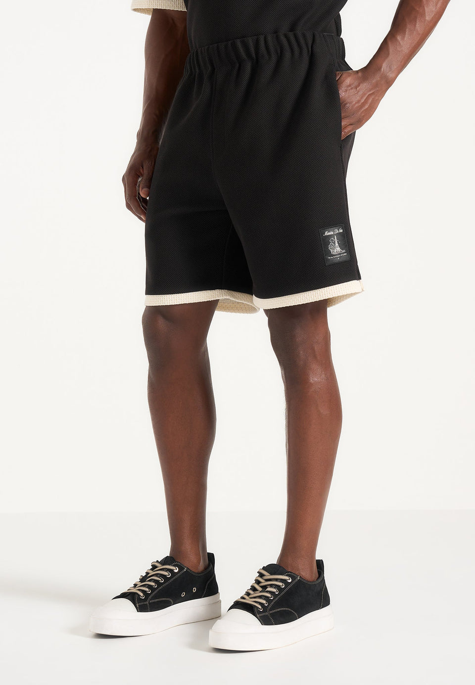 reuben-crochet-detail-shorts-black-1