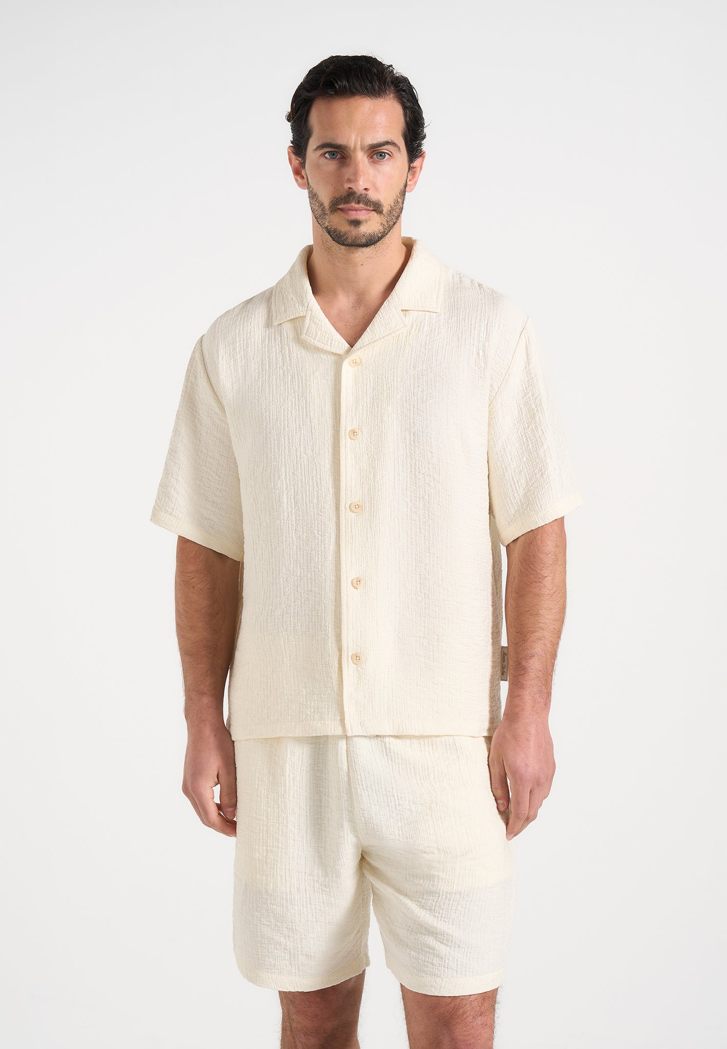 harley-unisex-textured-revere-shirt-cream